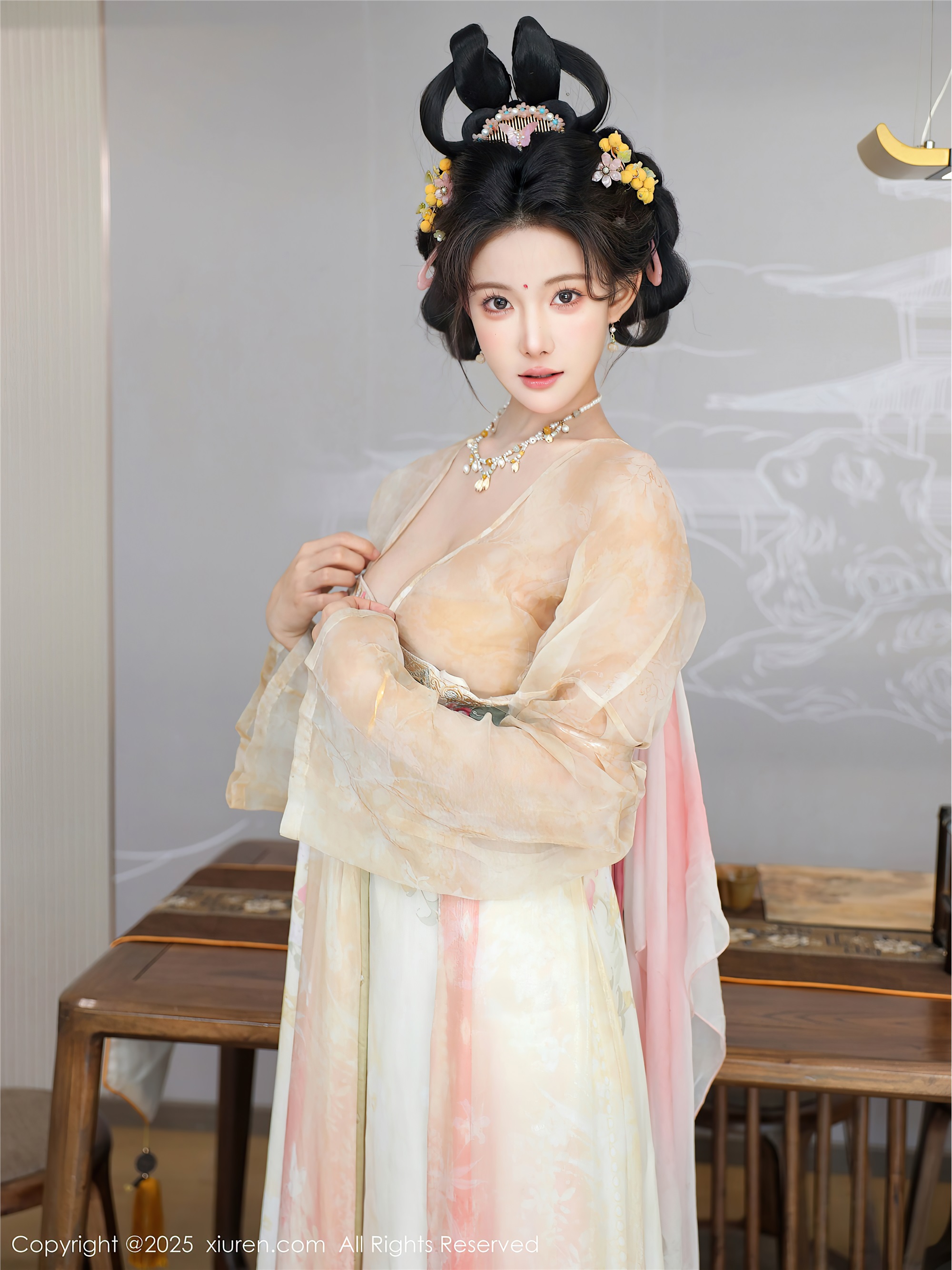 Xiuren秀人网 2025.08.13 NO.10645 梨霜儿